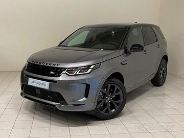 Land Rover Discovery Sport 1.5 I3 PHEV 300 CV...