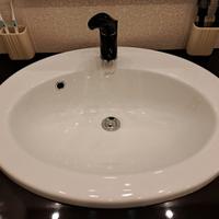 Lavabo incassato DOLOMITE Sella J077900 a -30%