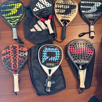 Racchette padel SIUX ADIDAS BULLPADEL BABOLAT