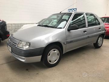 Citroen SAXO 1.4i cat 5 porte SX