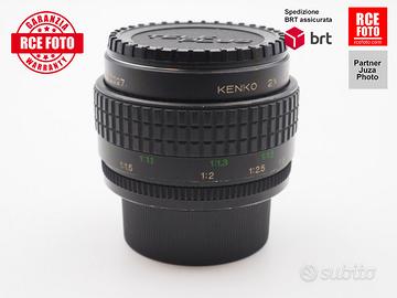 Kenko Teleplus 2x Macro MC7