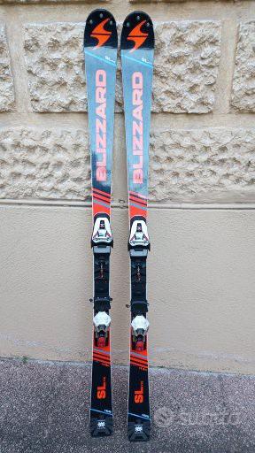 sci Blizzard SL FIS cm.165 - Sports In vendita a Verona