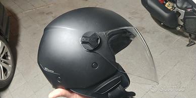 Casco jet Cgm taglia M come nuovo
