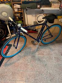 Bicicletta atala baci perugina 28