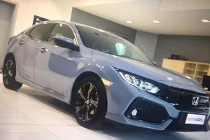 HONDA CIVIC X AUTOMATICA DIESEL