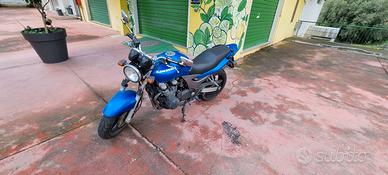 Trattabile Kawasaki zr7