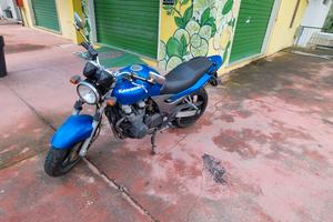 Trattabile Kawasaki zr7