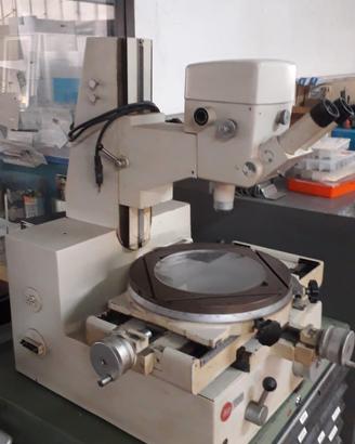 Microscopio LEITZ 4529