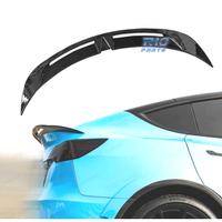 SPOILER ALETTONE TESLA MODEL Y TURBO 20- LOOK NERO