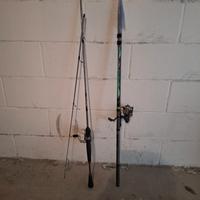 Canne da pesca 