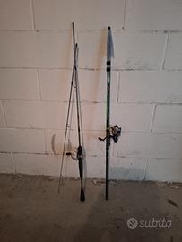 Canne da pesca 
