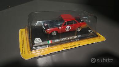 Modellino Lancia  Fulvia HF 1/43