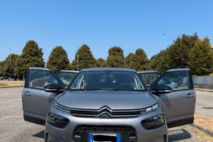 Citroën C4 Cactus 1.2  110 CV – 2020 – 81500km
