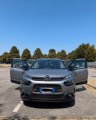 Citroën C4 Cactus 1.2  110 CV – 2020 – 81500km