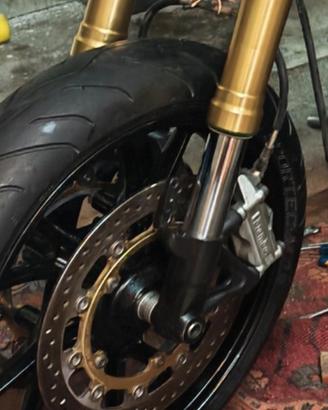 pinze Brembo Speed triple 1050 2010