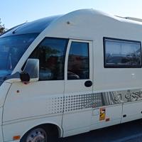 Camper motorhome Vas overside 780