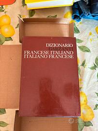 Dizionario Garzanti Italiano Francese