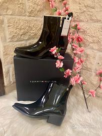 Tommy Hilfiger stivali donna nuovi