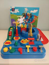 gioco pista macchinine 