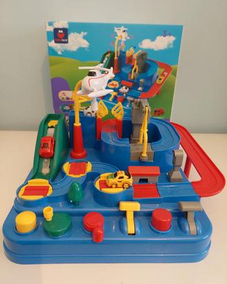 gioco pista macchinine 