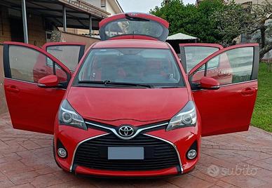 Toyota Yaris 1.0 2017