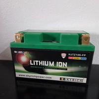 Batteria skyrich lithium ion