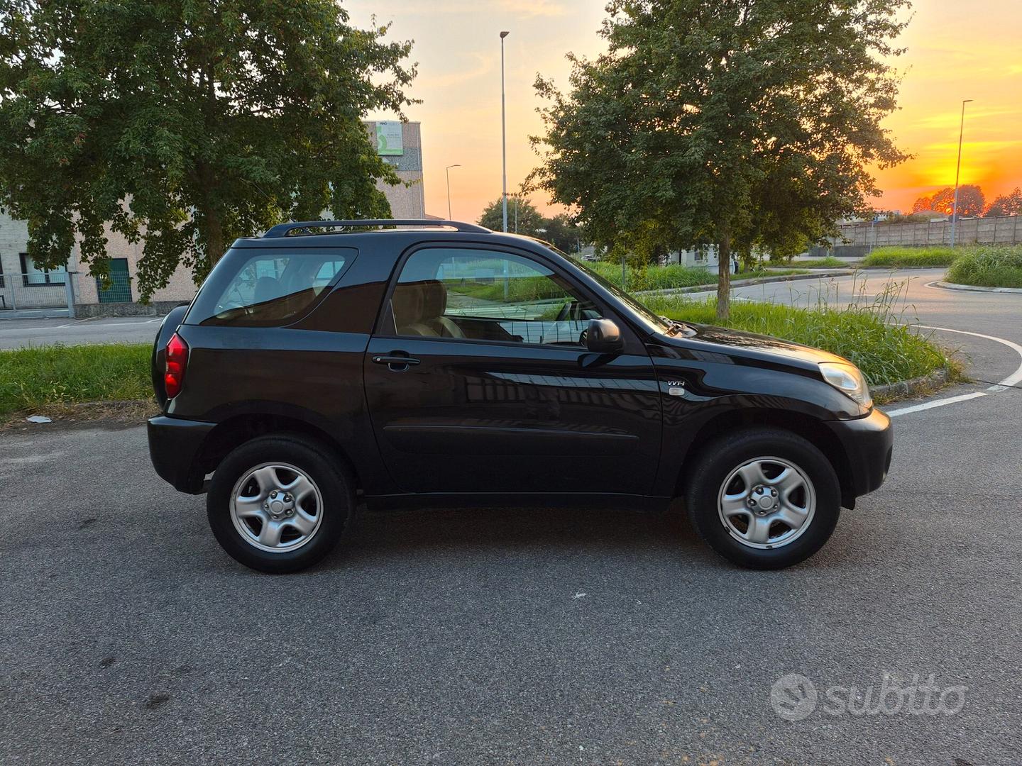 Toyota Rav4 2003 photo 4