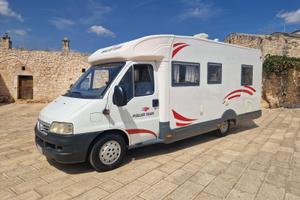 Camper rimor