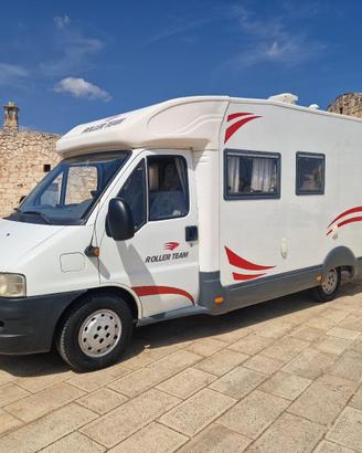 Camper rimor
