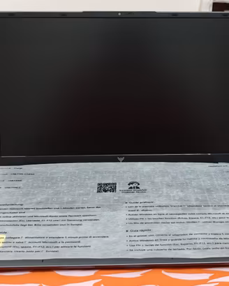 Nuovo 32GB Ram Notebook Ryzen 7 1TB nvme