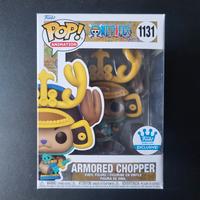 FunkoPop Armored Chopper 