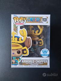 FunkoPop Armored Chopper 