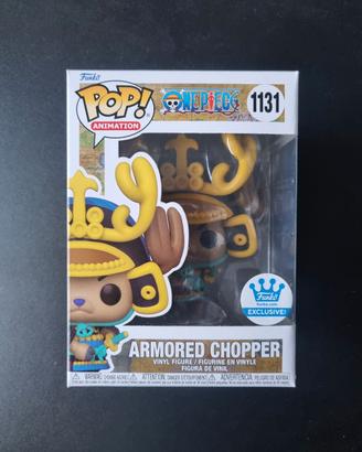 FunkoPop Armored Chopper 