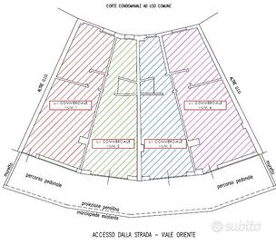 Negozio - piazza torino jesolo