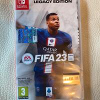 fifa 23 nintendo switch