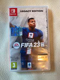 fifa 23 nintendo switch
