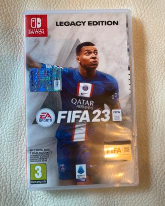 fifa 23 nintendo switch