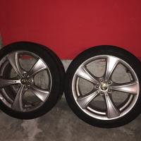 Cerchi Alfa 147,156,Gt originali da 17” Q2 215/45