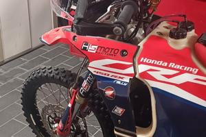 Honda CRF 450 RX RALLY