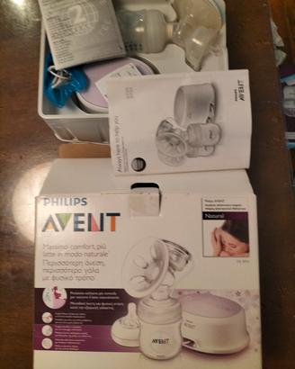 Tiralatte Philips AVENT