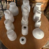 Isolatori porcellana