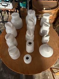 Isolatori porcellana