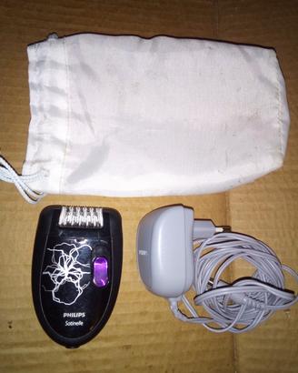 Epilatore Elettrico Philips 