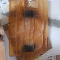 Forma in silicone per muro stampa
