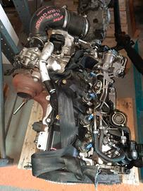 MOTORE MERCEDES A180 1.5D CODICE K9KH471