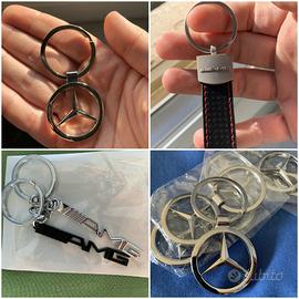 Portachiavi Mercedes Benz