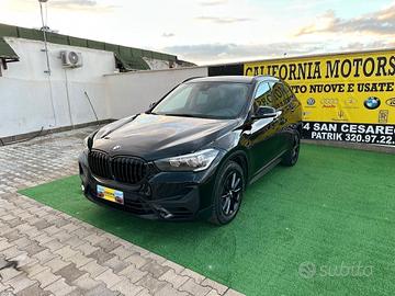 Bmw X1 sDrive18i Sport anno 06/2020 garanzia permu