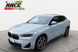BMW X2 sdrive18d Allestimento MSPORT
