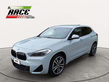 BMW X2 sdrive18d Allestimento MSPORT