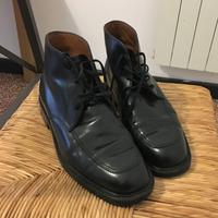 Scarpe Polacchine Tod's in pelle